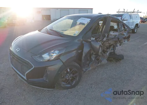 2023 Hyundai Grand I10 z USA, uszkodzony, nr VIN MALB25BCXPM353627